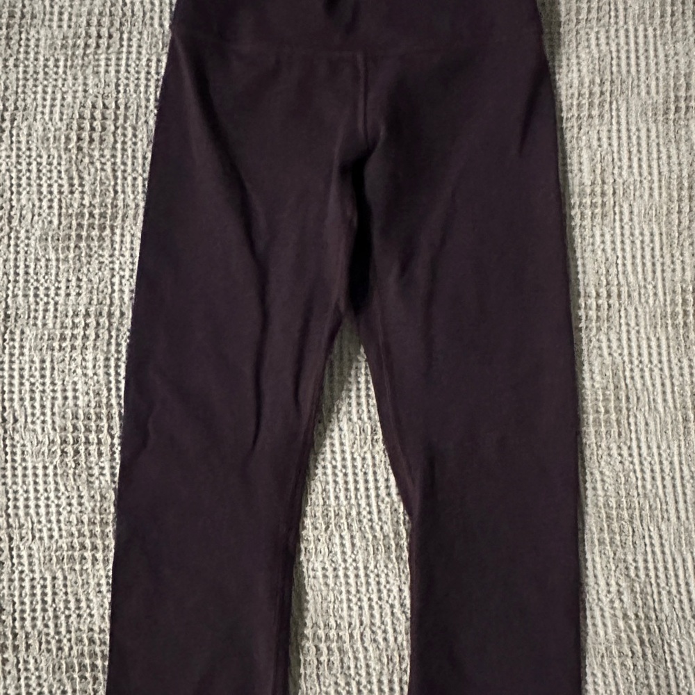 Lululemon currant leggings